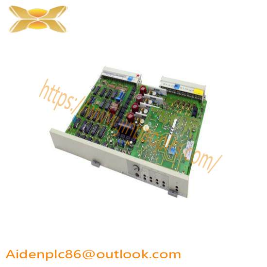 Siemens 6DS1702-8AA Analog Output Module
