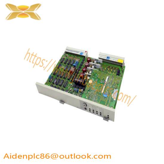 Siemens 6DS17028AA Analog Output Module