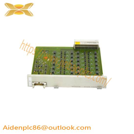 Siemens 6DS1703-8RR measuring module