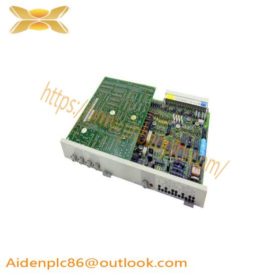 Siemens 6DS17148BA EXPANSION MODULE