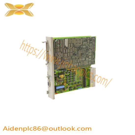 Siemens 6DS1717-8FL Binary Calculation Module