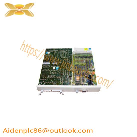 Siemens 6DS17178AA Binary Calculation Module