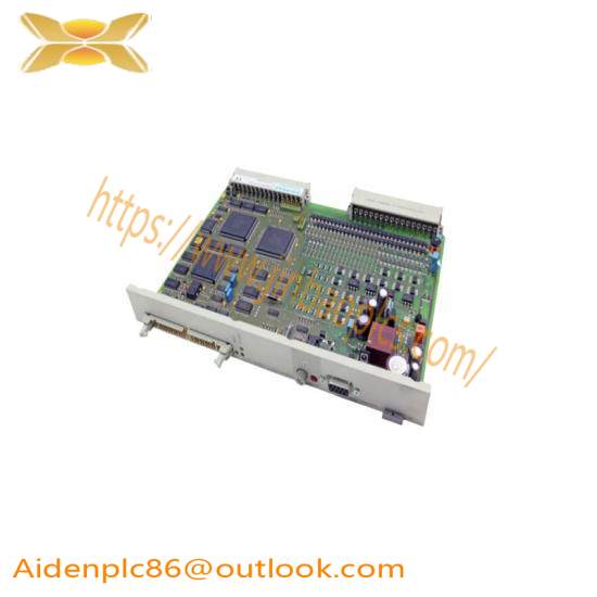 Siemens 6DS17178RR Binary calculation module