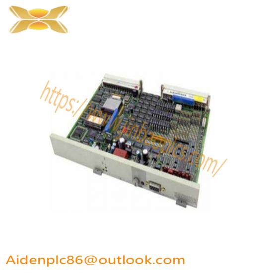 SIEMENS 6DS1723-8AA Binary Signal calculation module