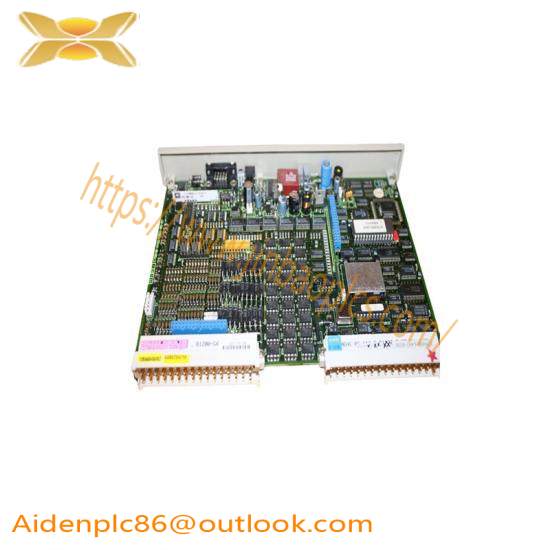Siemens 6DS1723-8AL Analog Module