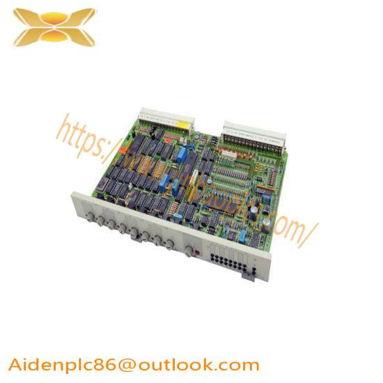 Siemens 6DS17308AA Analog Input Module