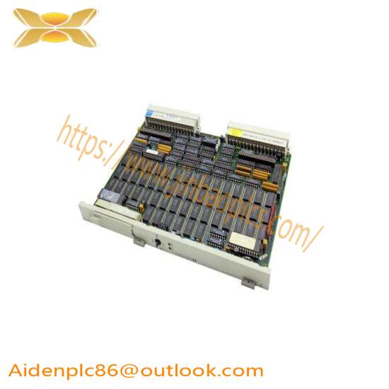 Siemens 6DS1837-8DA Memory Module