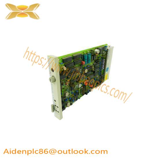 Siemens 6DS1906-8AA Teleperm Module