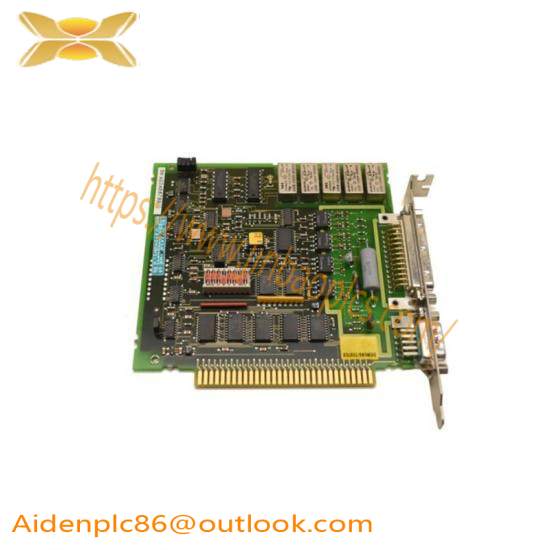 Siemens 6DS1916-8AA Signal Module Card