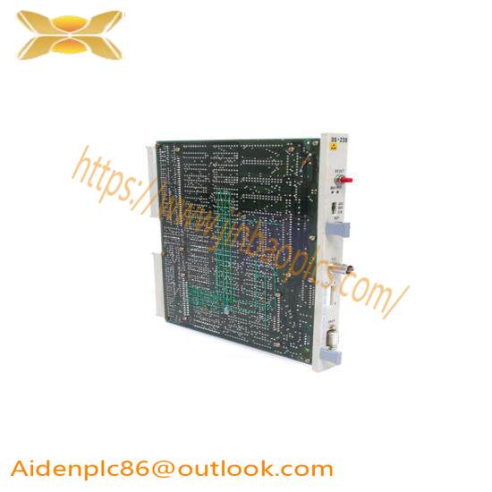 Siemens 6DS1917-8BA Diagnose Interface