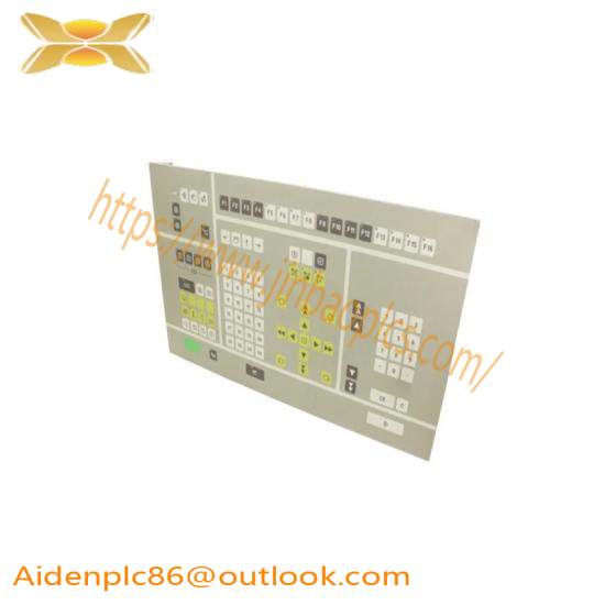 Siemens 6DS3318-8AB process operation Keyboard