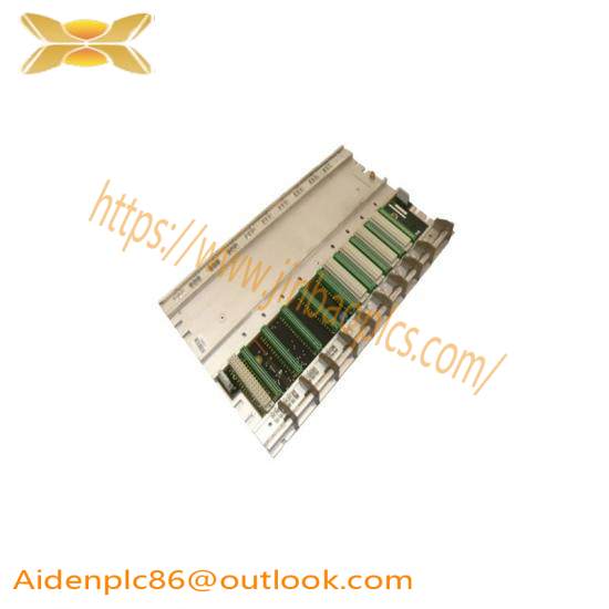 Siemens 6DS8025-8AA Subrack