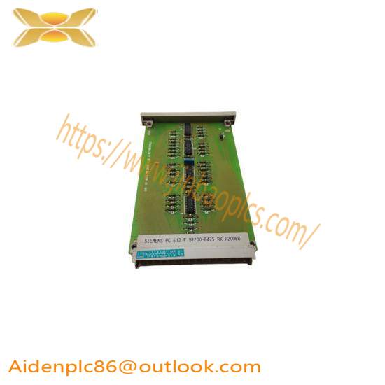 Siemens 6EC1001-0A Simatic C1 Module