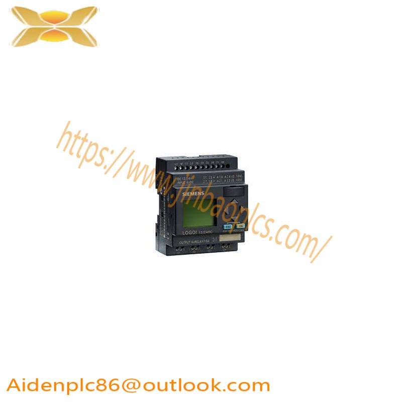 SIEMENS 6ED1052-1MD00-0BA6 Programmable Controller