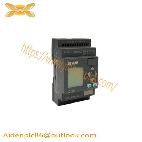 Siemens 6ED1 052-1CC00-0BA5 Logic Module