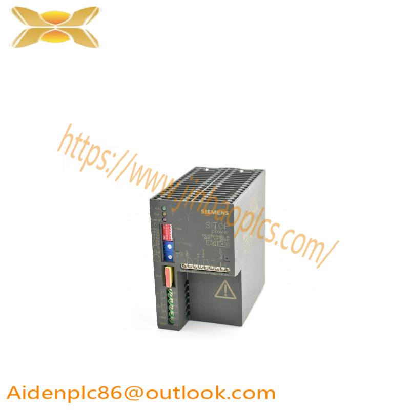 SIEMENS 6EP1-931-2EC01 DC UPS Module