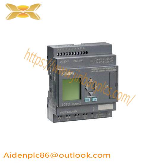 Siemens 6EP1052-1MD00-0BA5 LOGIC MODULE