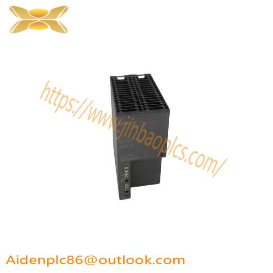 SIEMENS 6EP1333-2BA00 POWER SUPPLY