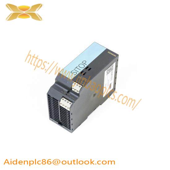 SIEMENS 6EP1333-2BA01 Power Supply
