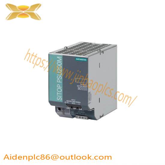 SIEMENS 6EP1333-3BA00 Power Supply