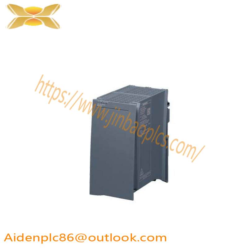 SIEMENS 6EP1333-4BA00 power supply