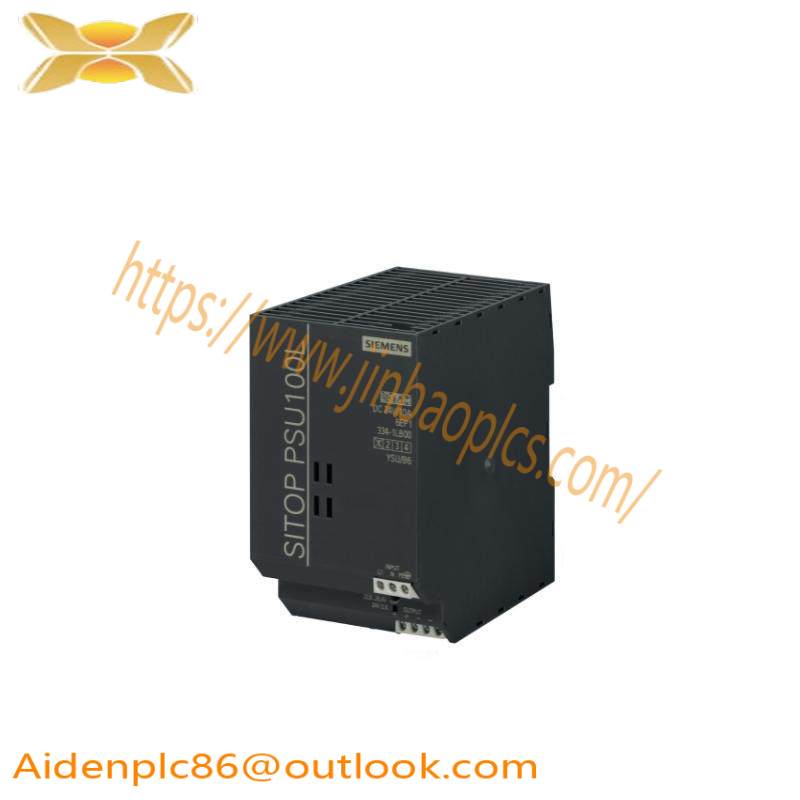 SIEMENS 6EP1334-1LB00 power supply