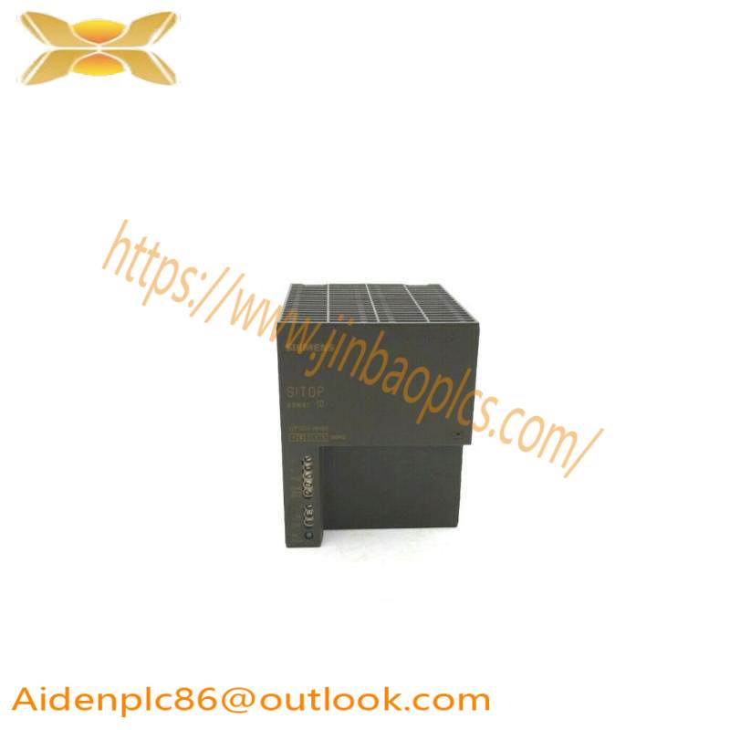 SIEMENS 6EP1334-2BA00 power supply