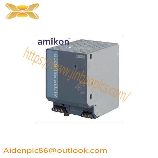 Siemens 6EP1336-3BA10 Power Supply