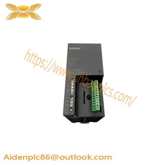 SIEMENS 6EP1353-2BA00 Power Supply Module
