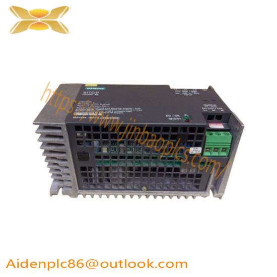 SIEMENS 6EP1434-1SH01 SITOP Power Supply 10