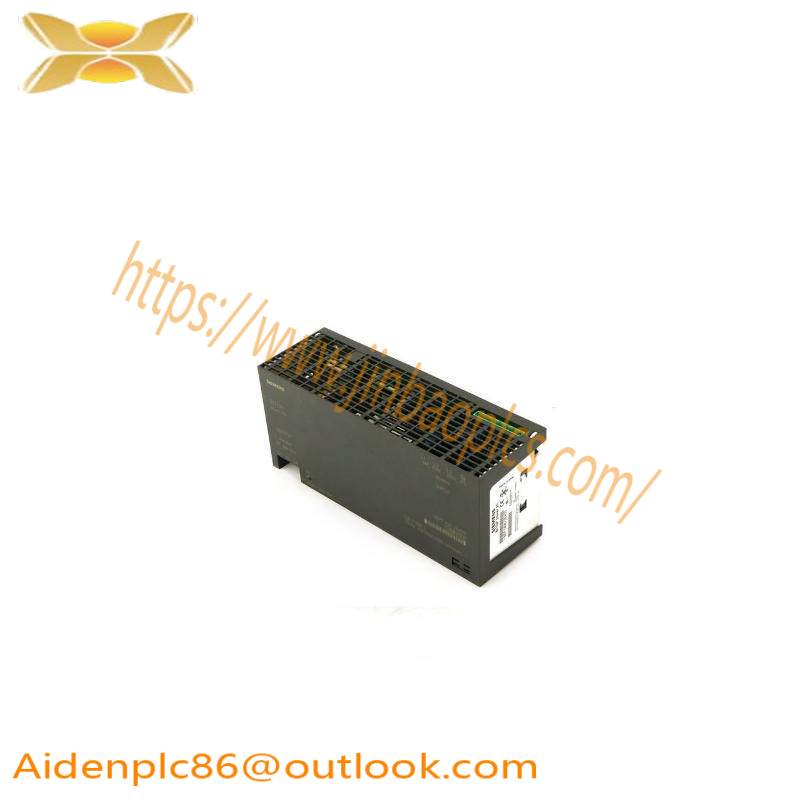 SIEMENS 6EP1436-2BA00 SITOP POWER 24 V/20 A