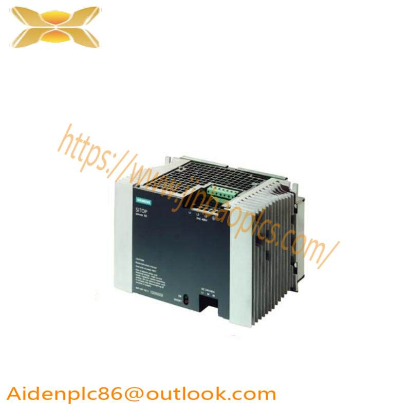 SIEMENS 6EP1437-1SL11 POWER SUPPLY