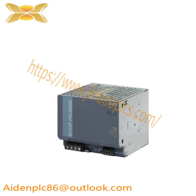 SIEMENS 6EP1437-3BA10 power supply