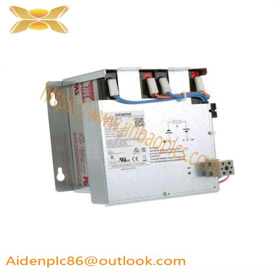 SIEMENS 6EP1935-6ME21 SITOP battery module