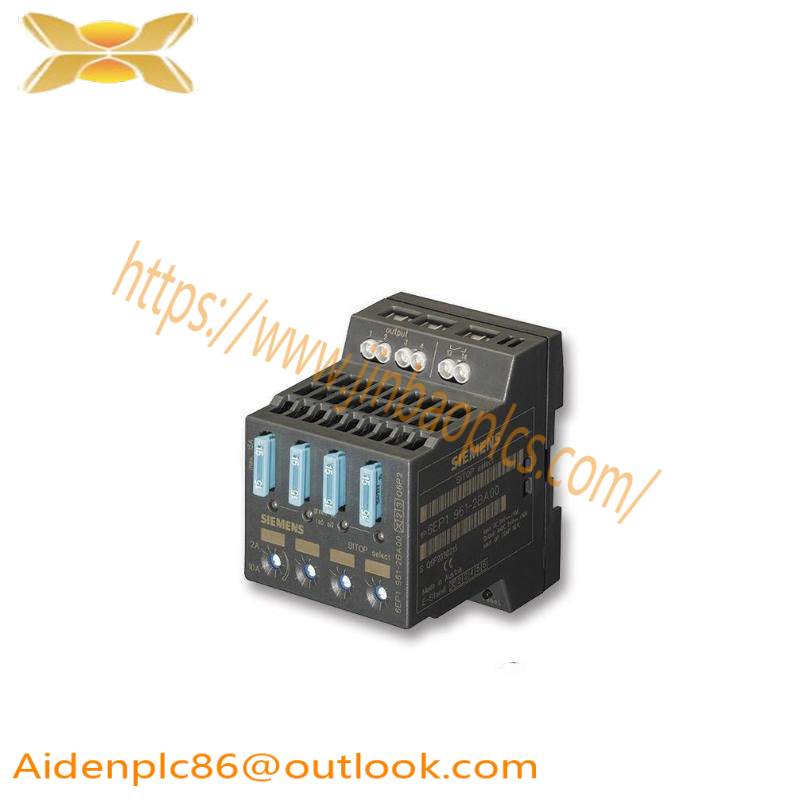 SIEMENS 6EP1961-2BA00 DIAGNOSIS MODULE, SITOP SELECT