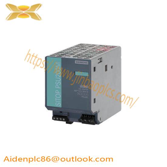 Siemens 6EP1 333-3BA10 Power Supply