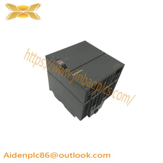Siemens 6EP1 334-1SL12 Power Supply