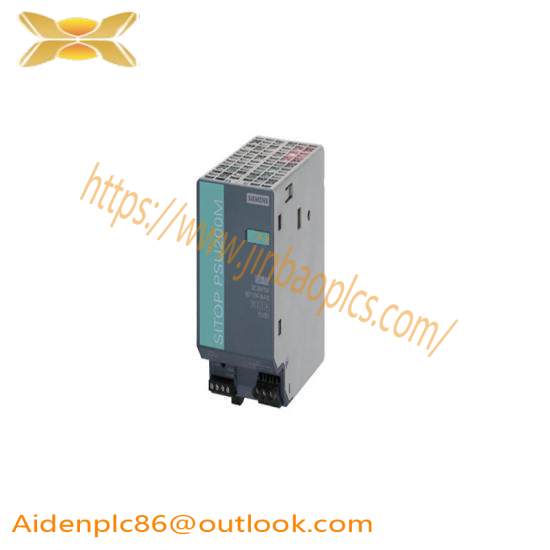 Siemens 6EP1 334-3BA10 Power Supply