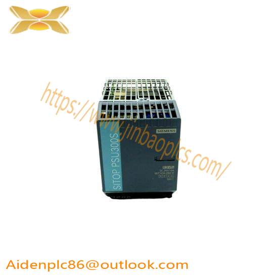 Siemens 6EP1 434-2BA10 Power Supply