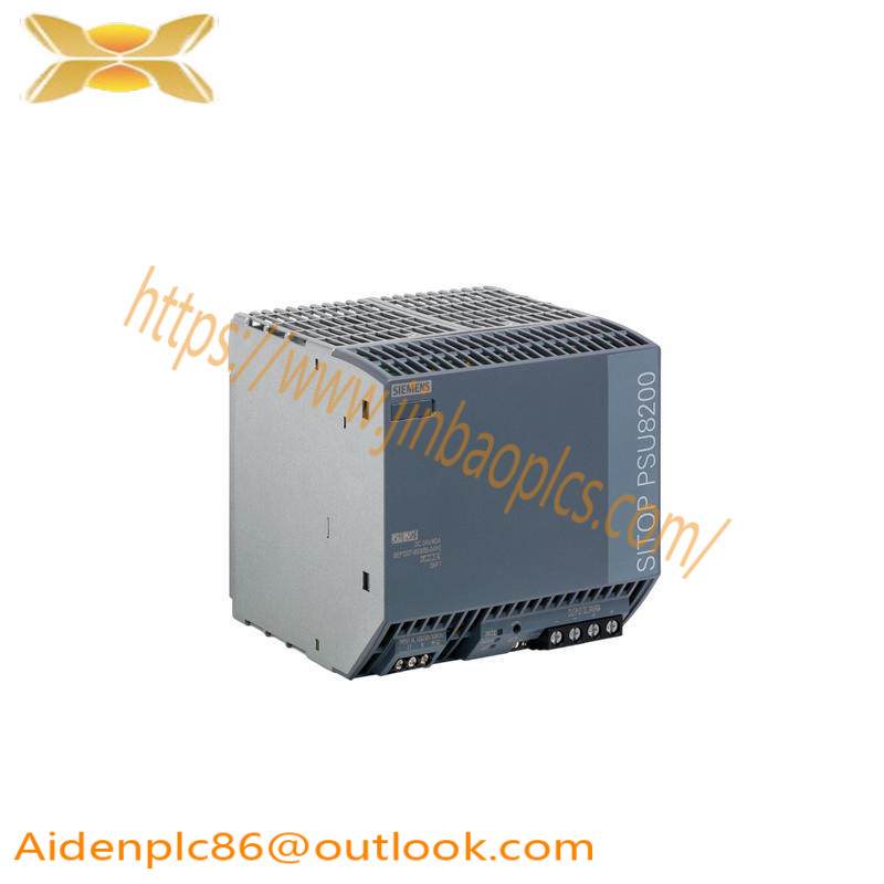 SIEMENS 6EP3337-8SB00-0AY0 POWER SUPPLY MODULE