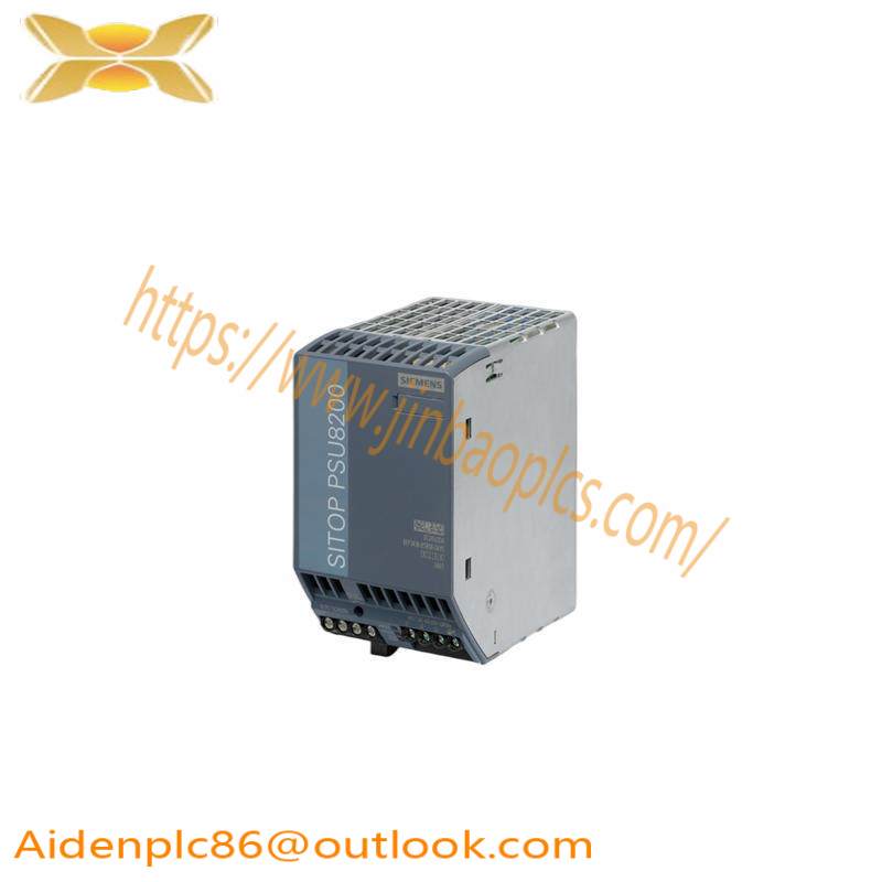 SIEMENS 6EP3436-8SB00-0AY01 POWER SUPPLY