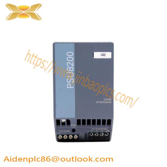 Siemens 6EP3436-8SB00-0AY0 Power Supply