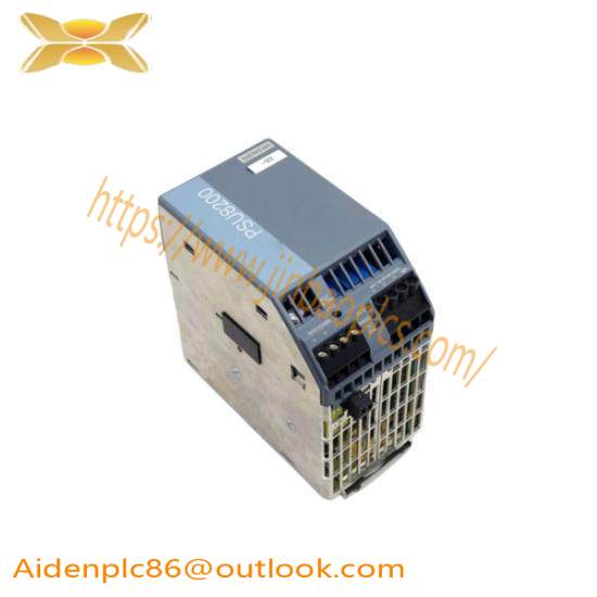 Siemens 6EP3436-8SB00-0AY0 Power Supply