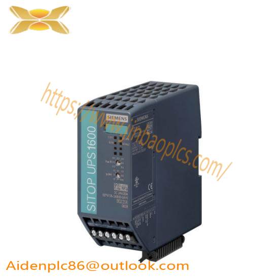 SIEMENS 6EP4136-3AB00-0AY0  Uninterruptible Power Supply