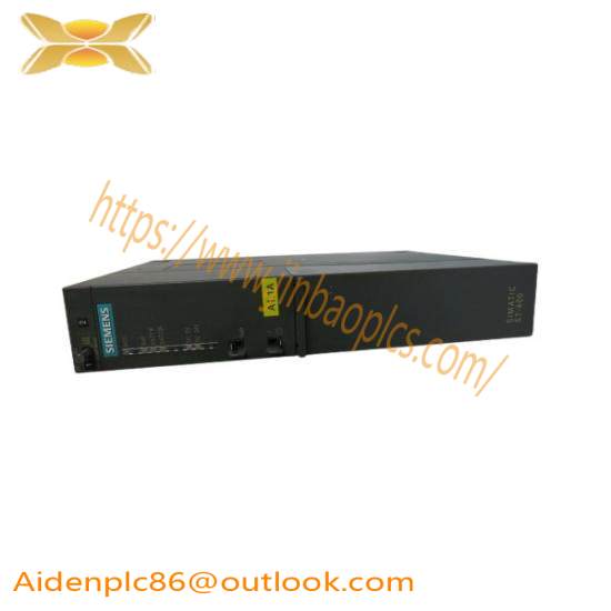 SIEMENS 6ES405-0KA02-0AA0 Power Supply