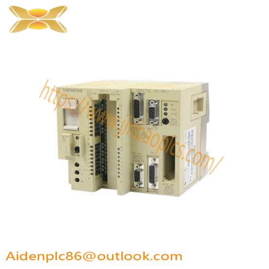SIEMENS 6ES5095-8MB03 Compact Controller