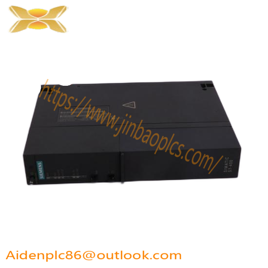 SIEMENS 6ES5244-3AA13  IP244 Temperature Control Module