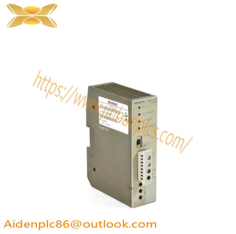 SIEMENS 6ES5318-8MA12