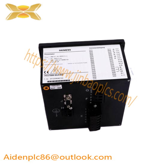 SIEMENS 6ES5393-0UA15  Operator Panel