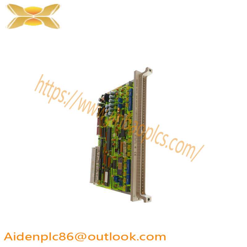 SIEMENS 6ES5466-3LA11 INPUT MODULE